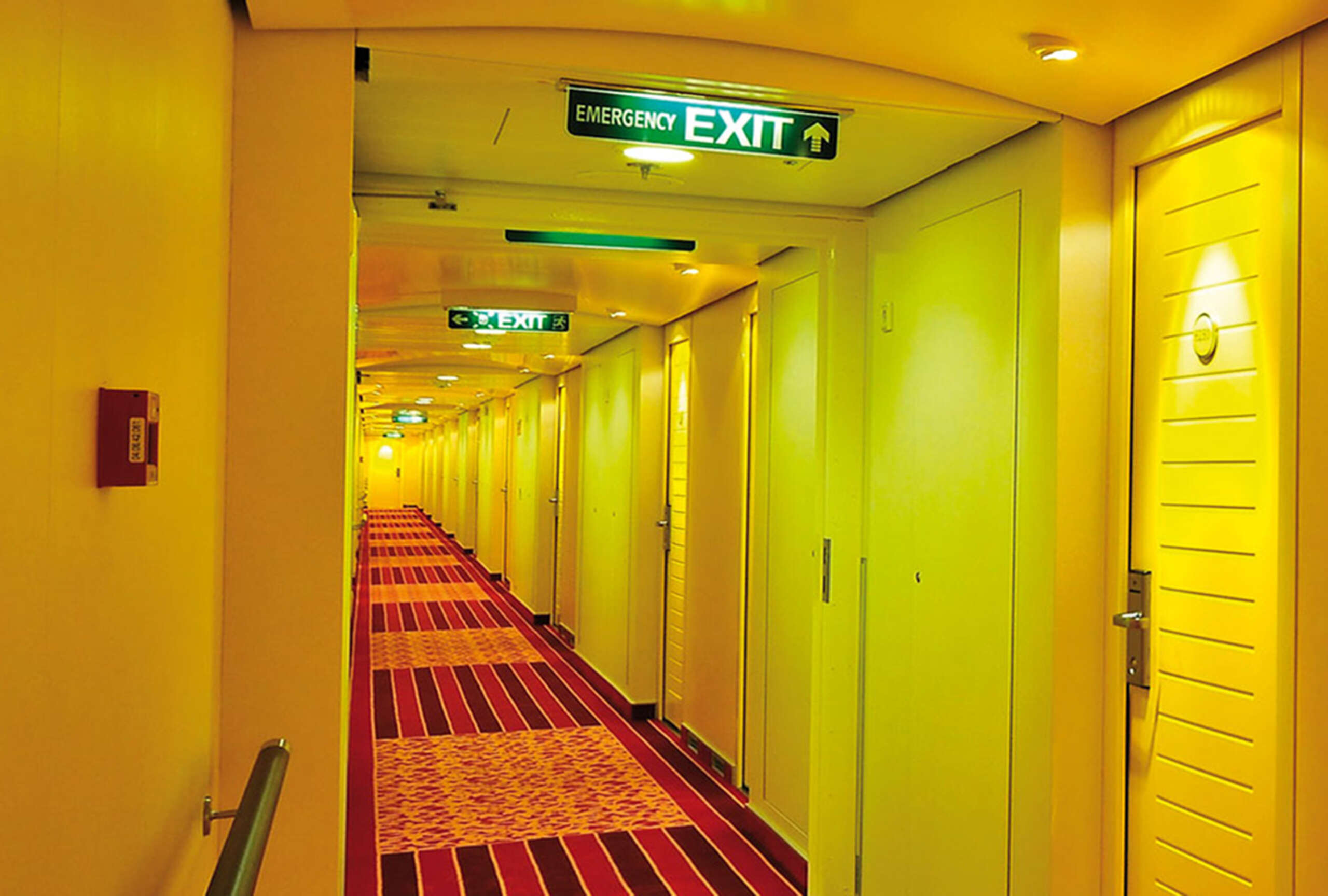 Emergency lighting